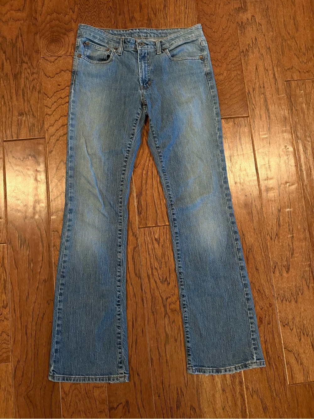 Polo Jeans Company Ralph Lauren Low Rise Bootcut Jeans Women’s Stretch Size 8